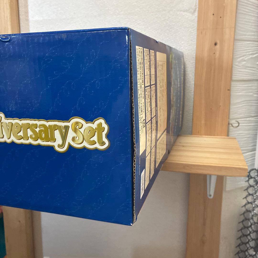 ディズニーランド20周年記念ジオラマ　未開封品