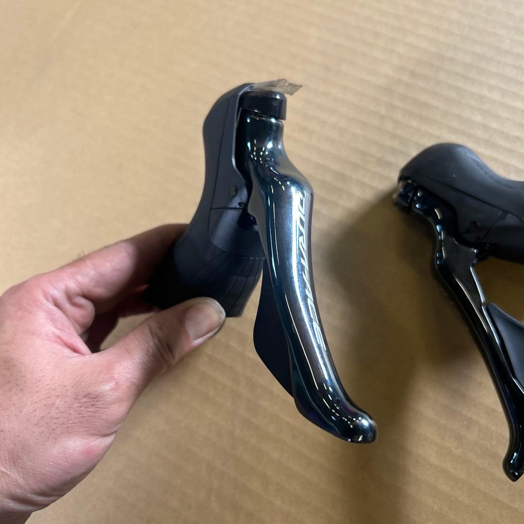 DURA-ACE r9100 機械式STI