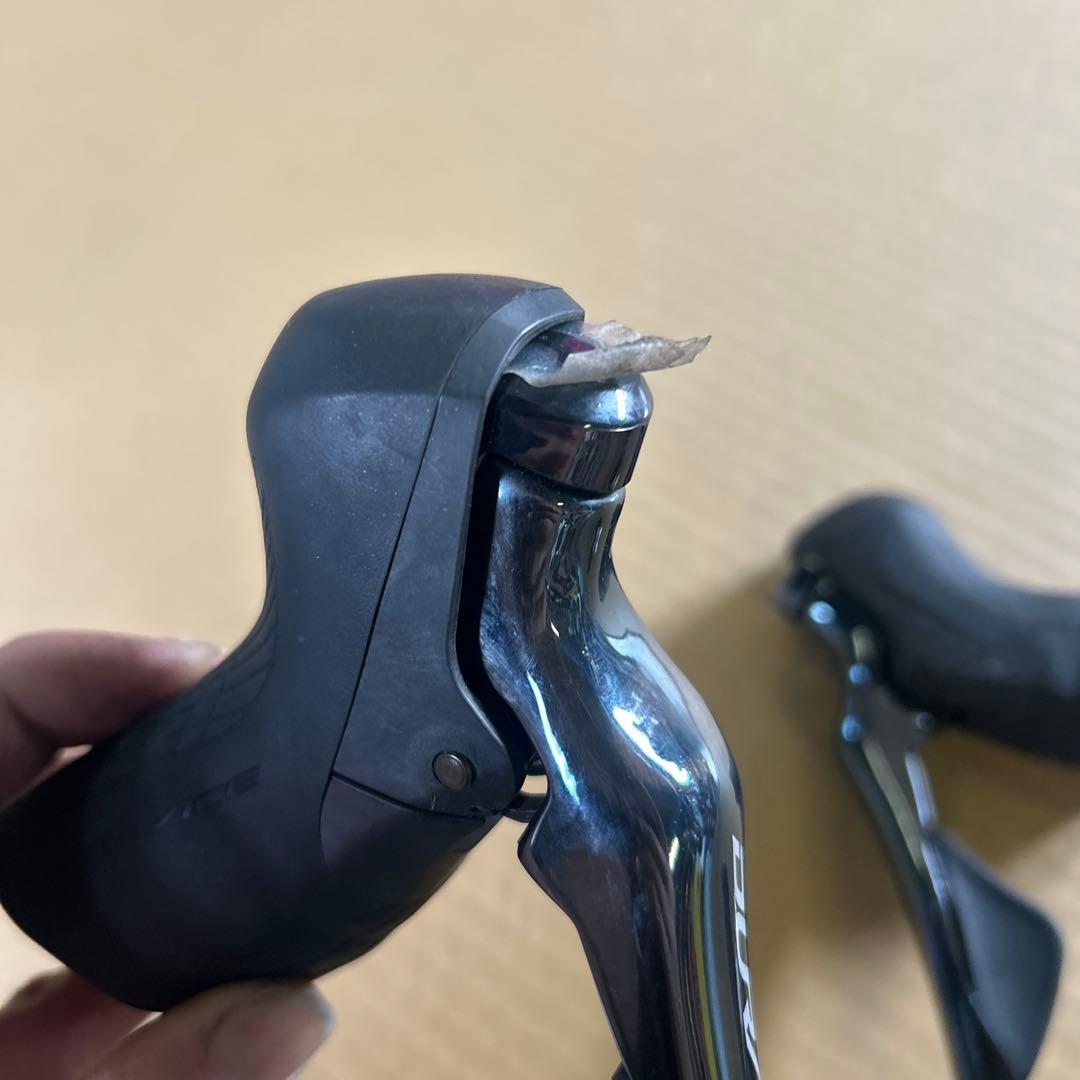 DURA-ACE r9100 機械式STI