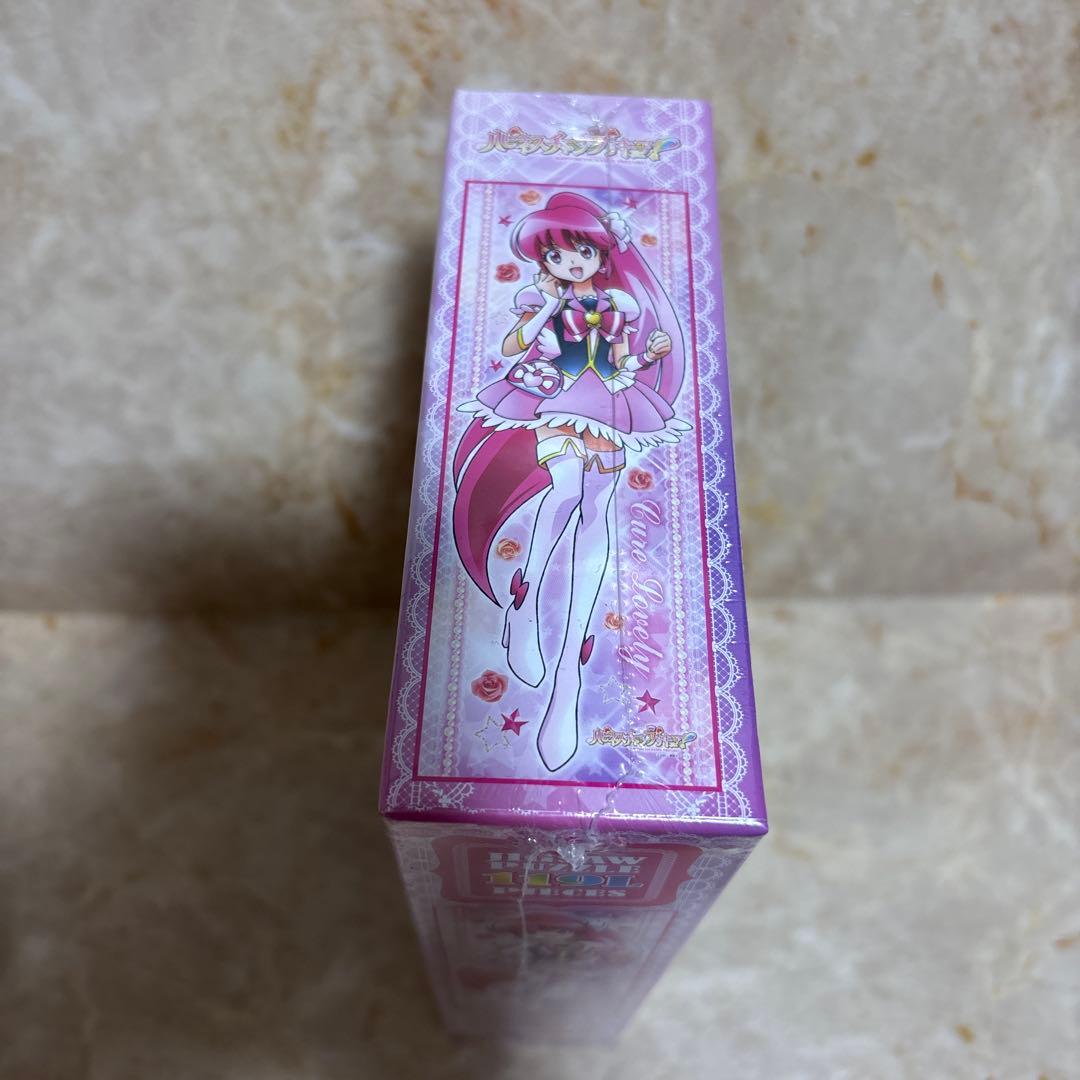 廃盤品　ハピネスチャージプリキュア　10周年　ジグソーパズル　キュアラブリー