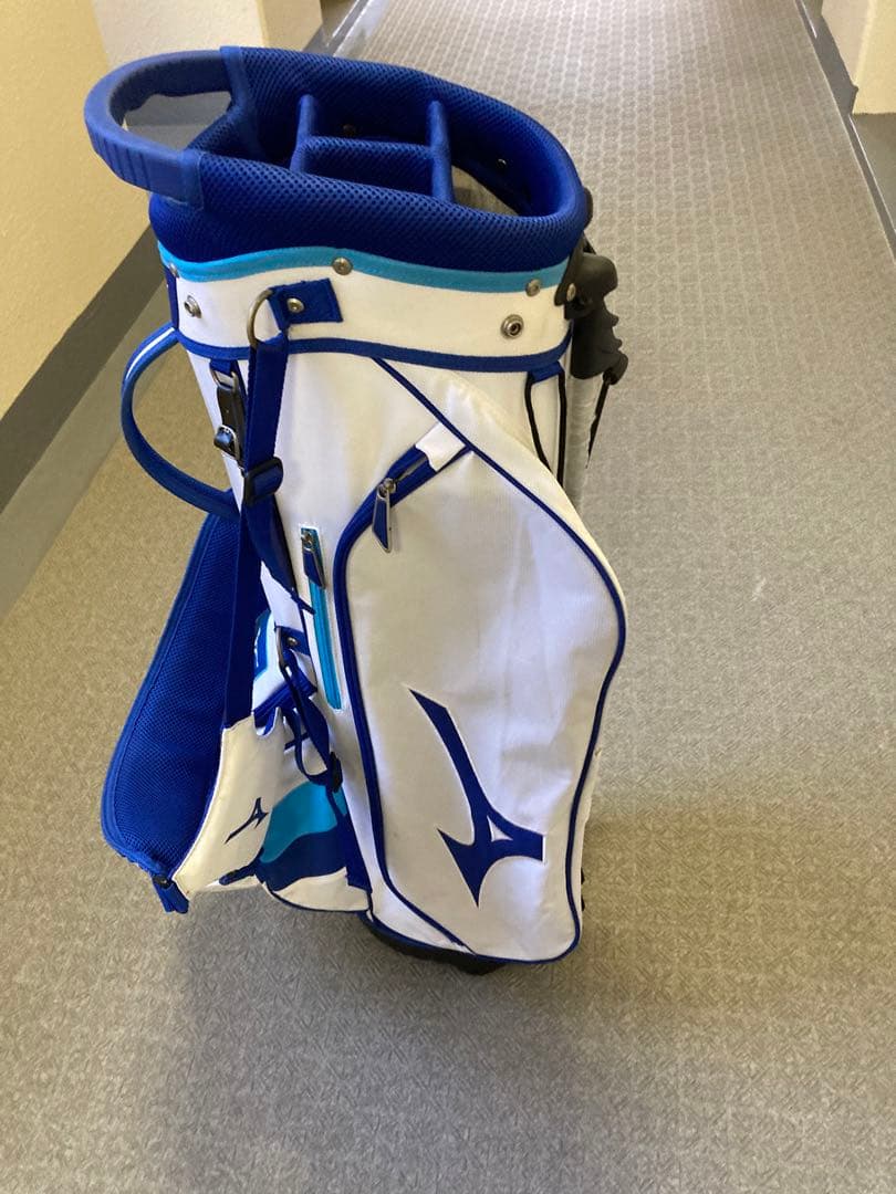 ミズノ MIZUNO Tour Stand キャディバッグ 5LJC2225