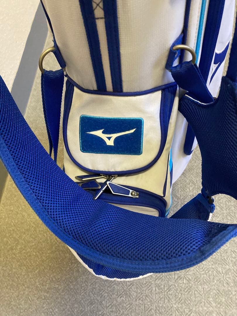 ミズノ MIZUNO Tour Stand キャディバッグ 5LJC2225