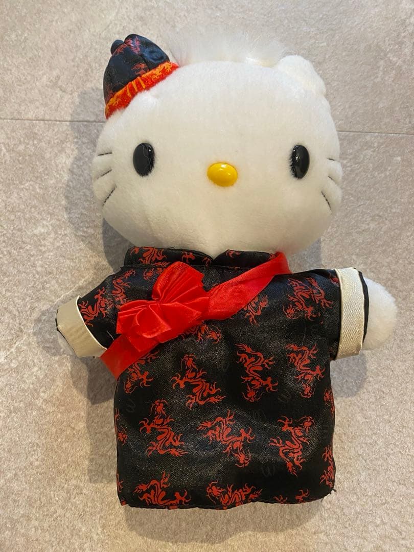 HelloKitty1999マック限定ペアタグ付Rare