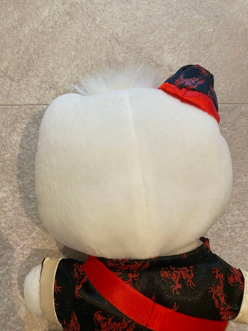 HelloKitty1999マック限定ペアタグ付Rare