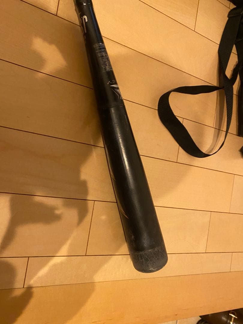 78cm BEYOND MAX LEGACY 少年軟式 バットケース付き