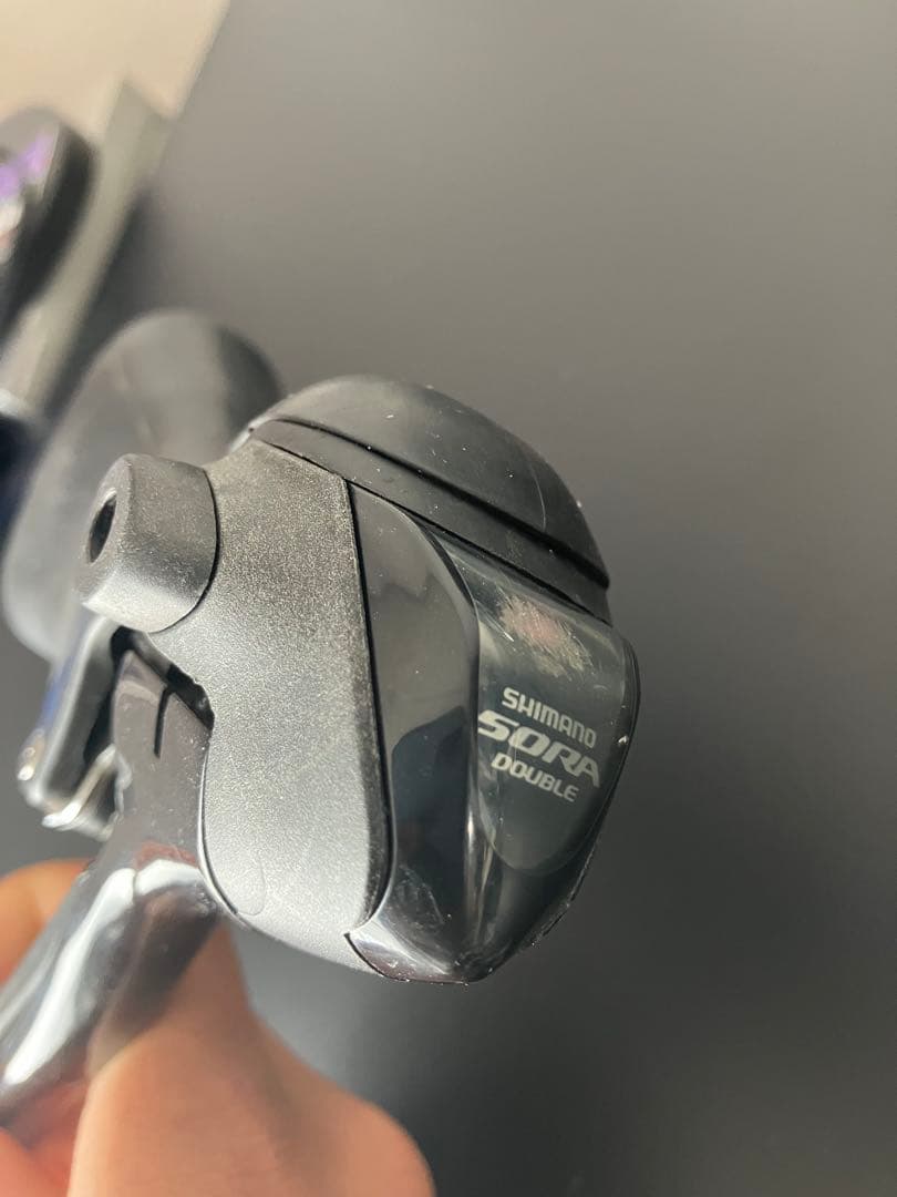 ソラ3500 9速 グループセット