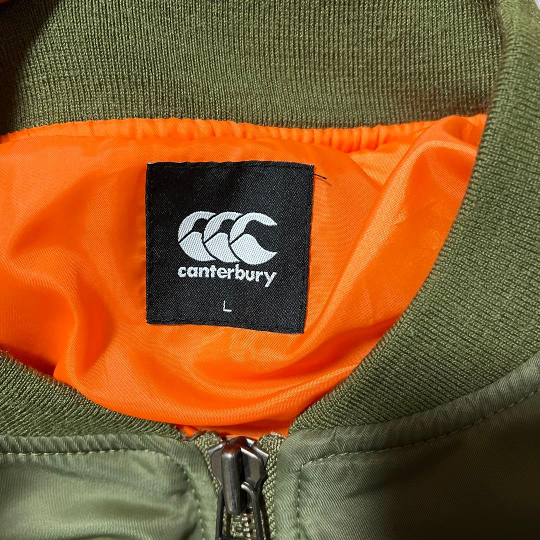 カンタベリーCanterbury アウター ジャンバー
