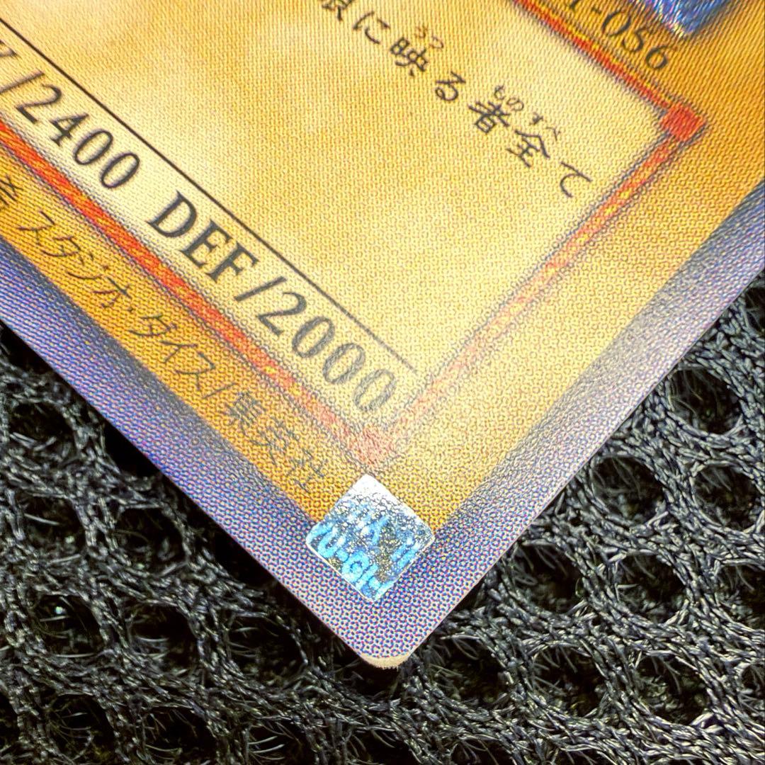 遊戯王 真紅眼の黒竜 レッドアイズ ブラックドラゴン レリーフ 301-056