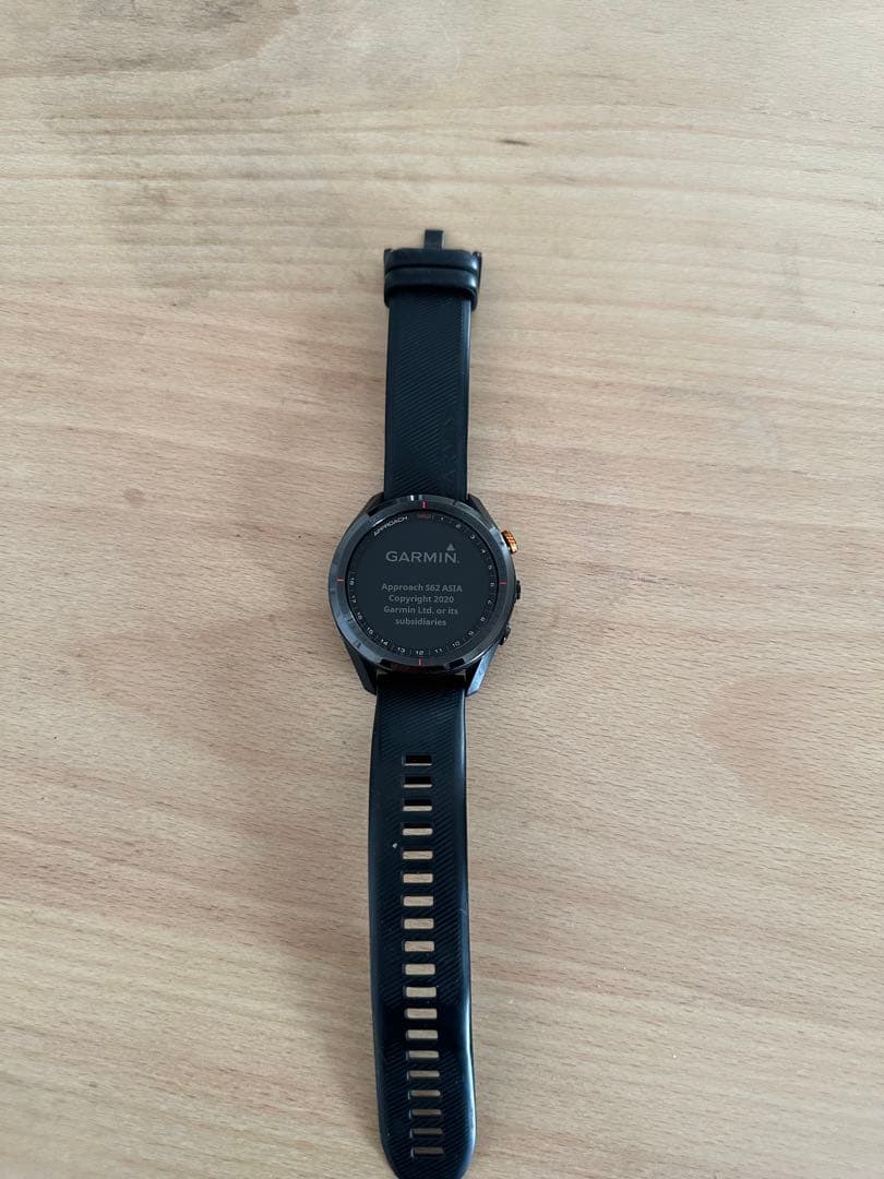 GARMIN APPROACH S62 ブラック （CT10：4個）