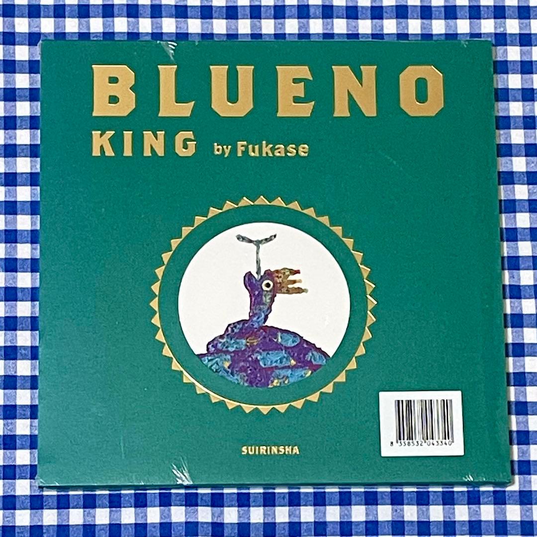 BLUENO 特装版　直筆サイン本　Fukase SEKAI NO OWARI