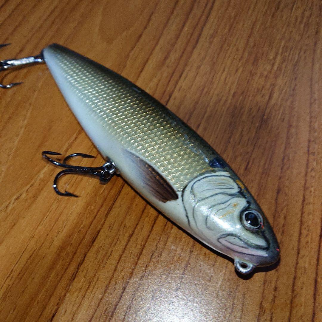 Melosh Custom Baits ペンシルベイト