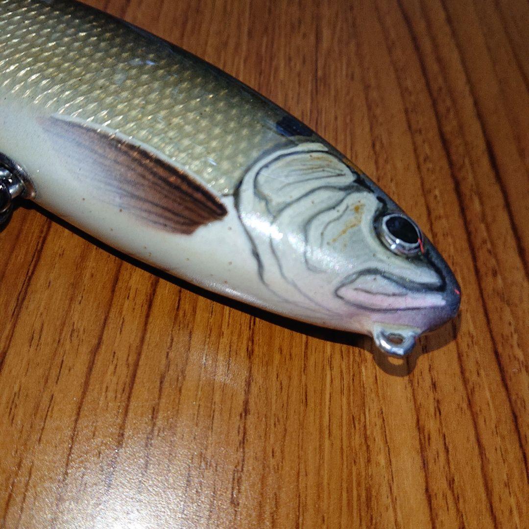 Melosh Custom Baits ペンシルベイト