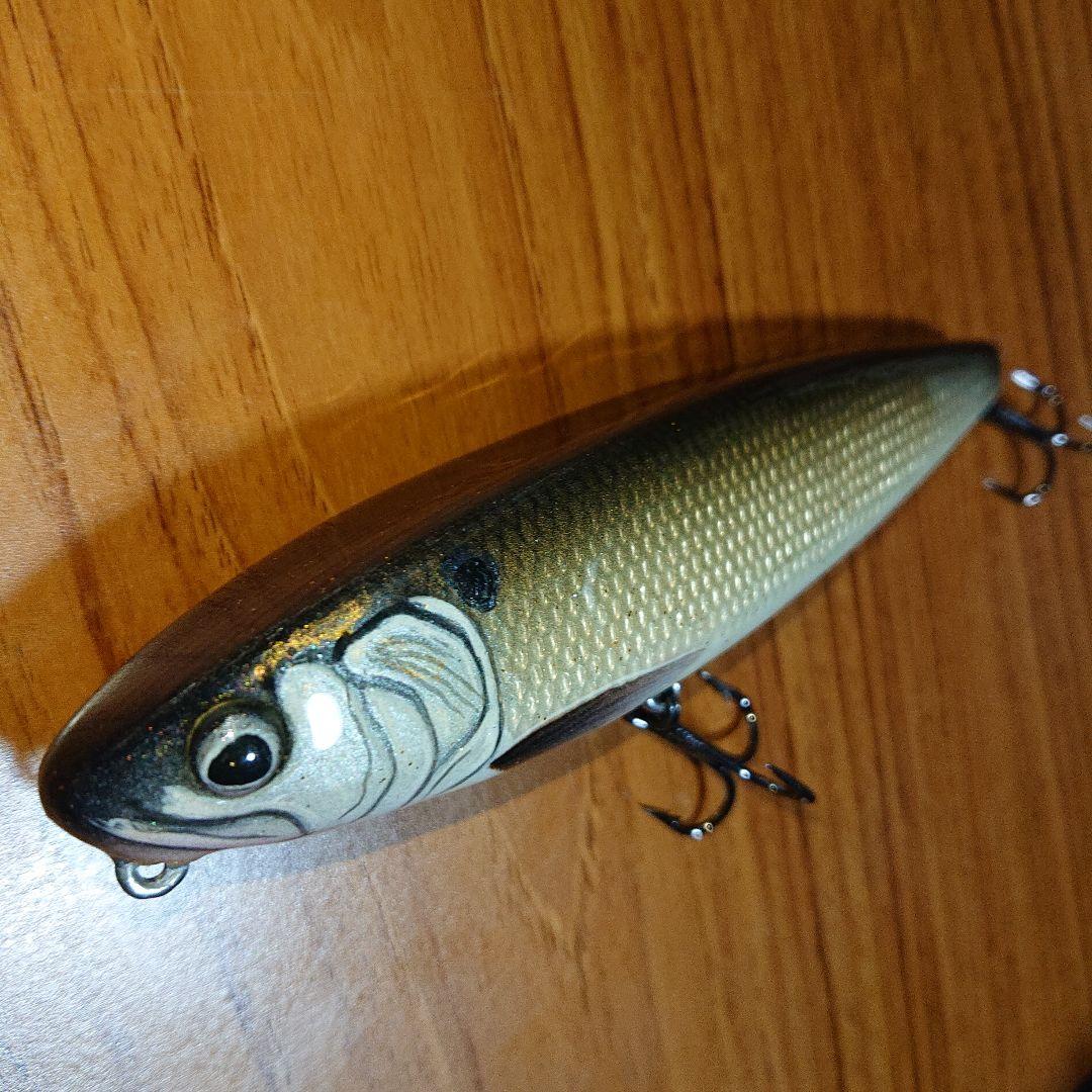 Melosh Custom Baits ペンシルベイト