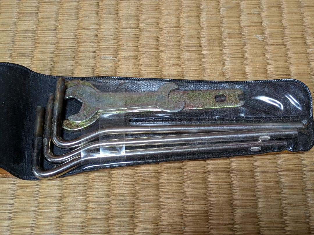 K*T様 武井バーナー旧301用パーツ