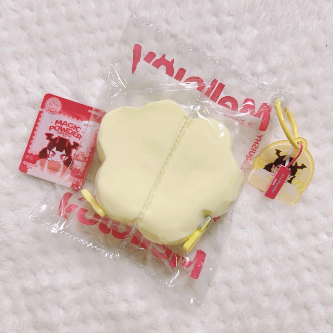 mellojoy メロジョイ 癒しの猫爪 チーズ