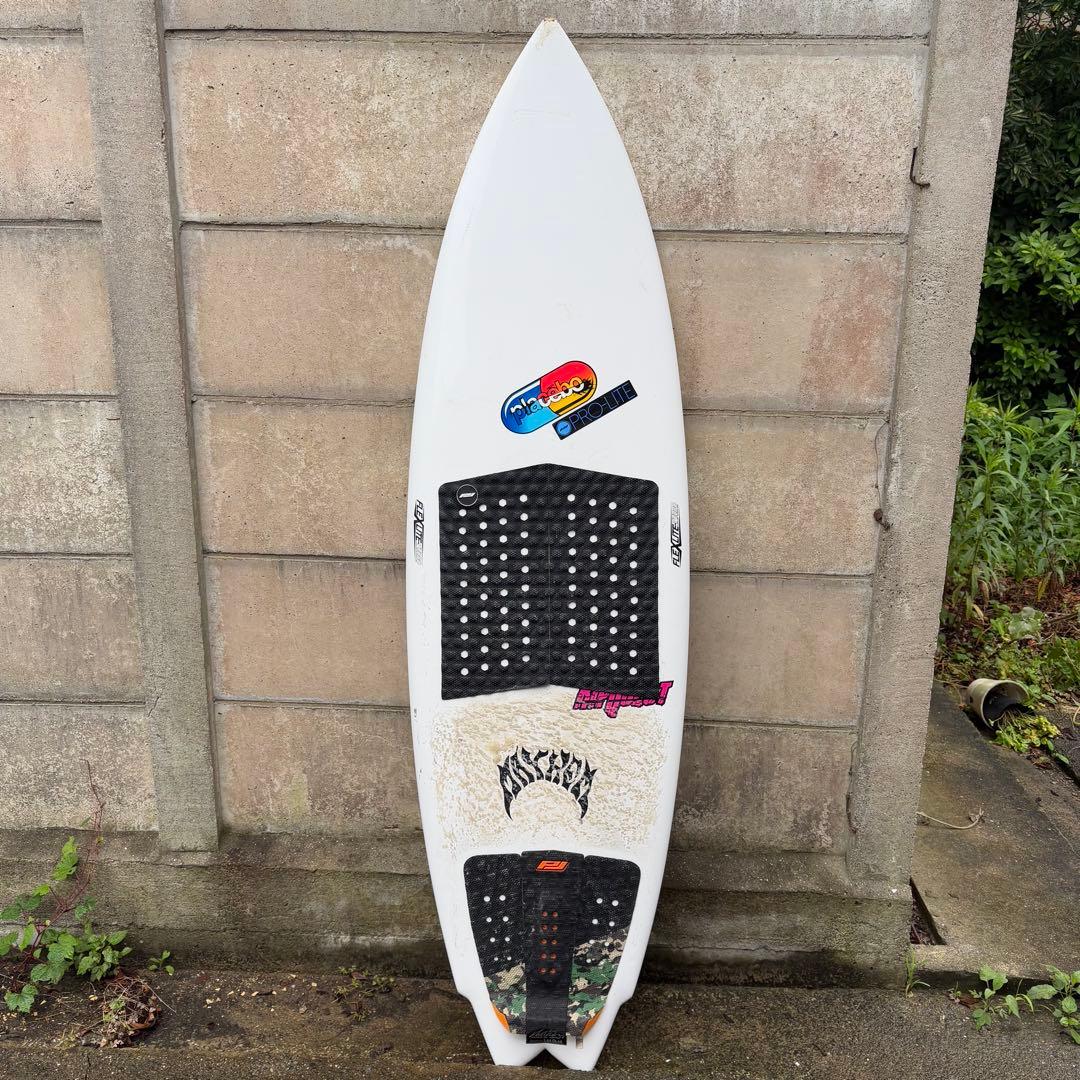 LOST MAYHEM placebo サーフボード　5'11 30.16L