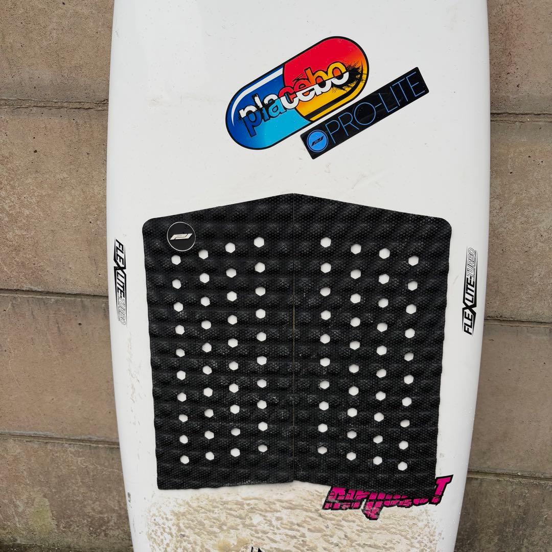 LOST MAYHEM placebo サーフボード　5'11 30.16L
