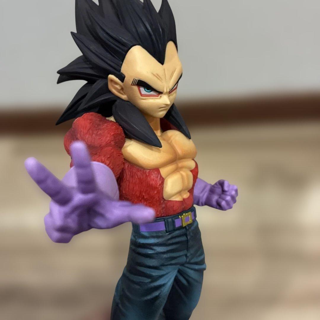 THE GREATEST SAIYAN 超サイヤ人4 ベジータ