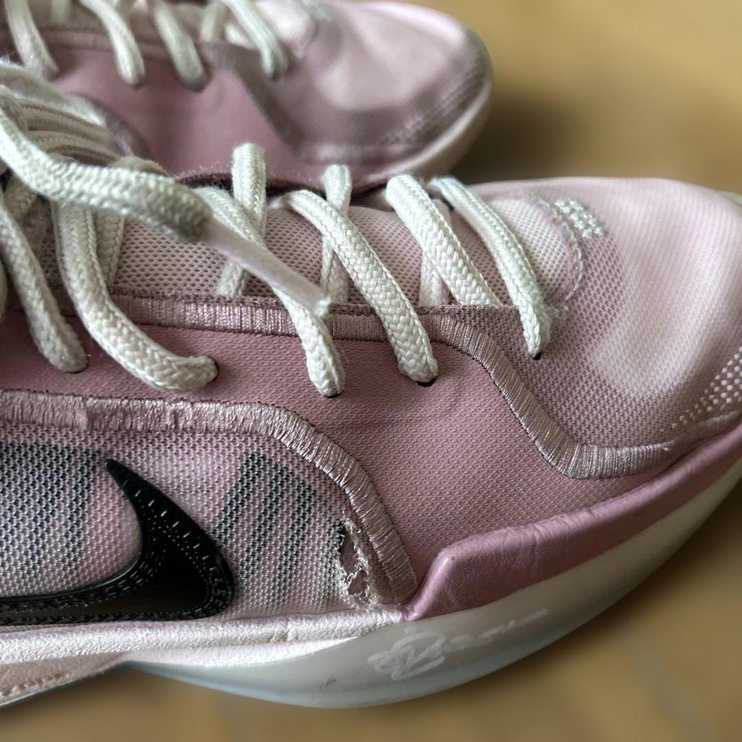 サブリナ2Nike バスケットボールシューズ ピンク
