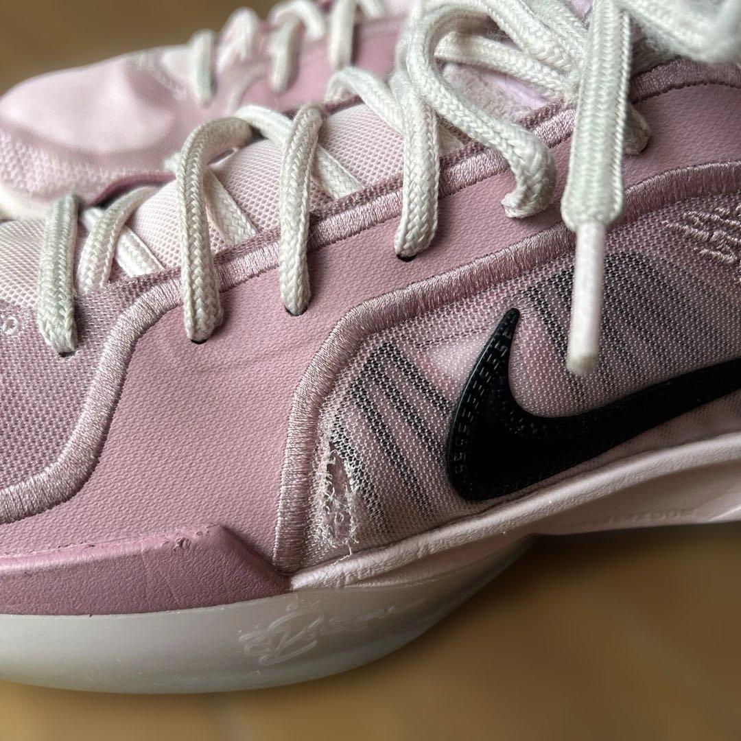 サブリナ2Nike バスケットボールシューズ ピンク