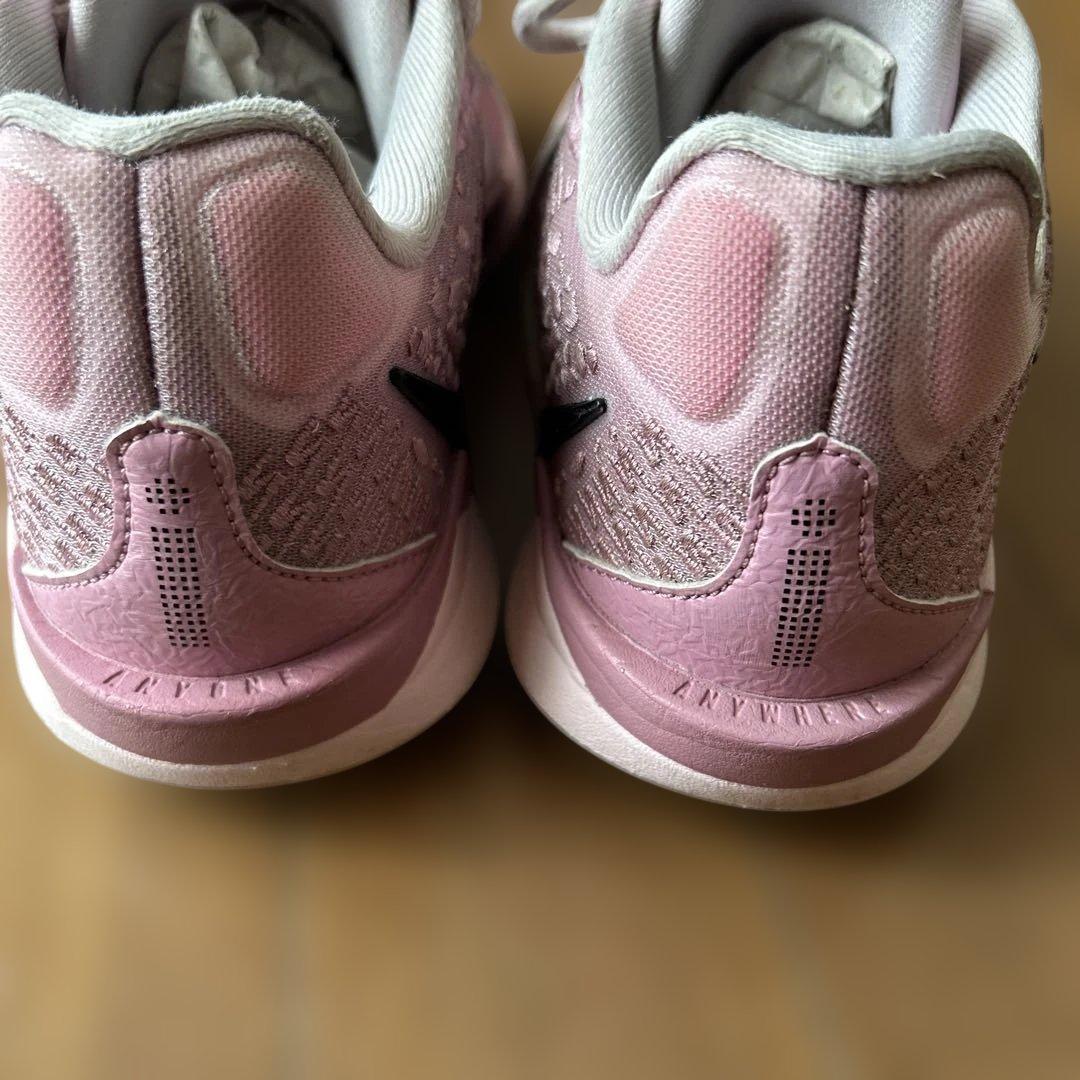サブリナ2Nike バスケットボールシューズ ピンク