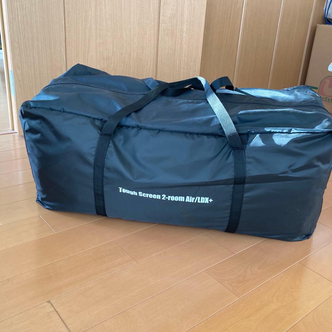 【新品】タフスクリーン２ルームエアー MDX＋/LDX＋
