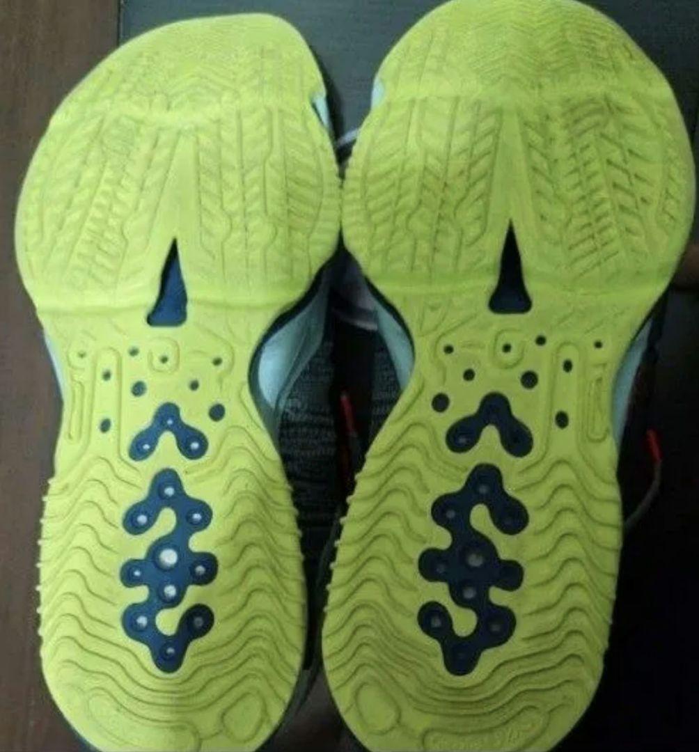 NIKE AIR ZOOM G.T.JUMP2 27cm バッシュ