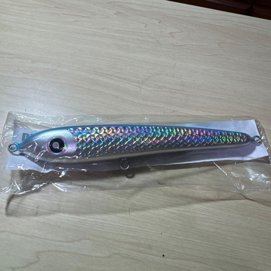 DIVE BAIT 190 XT シルバー・青