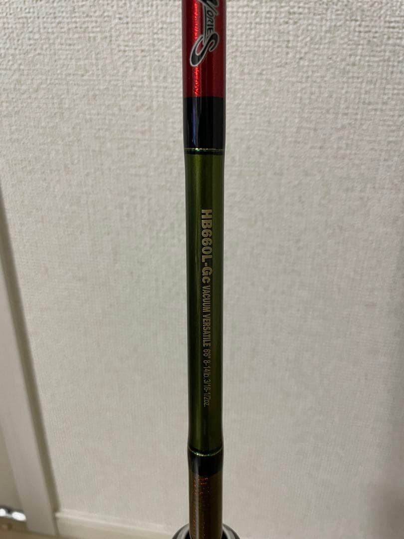 ノリーズ　HB660L−Gc