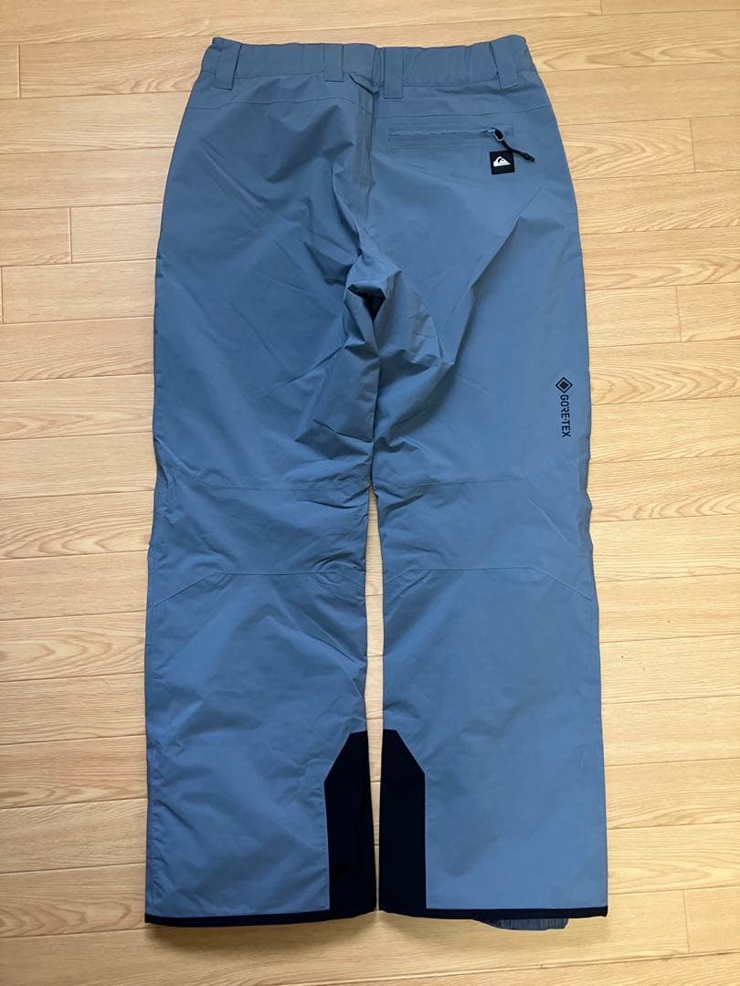 クイックシルバー　スノーボードウェアGORE-TEX2レイヤー上下セットLサイズ