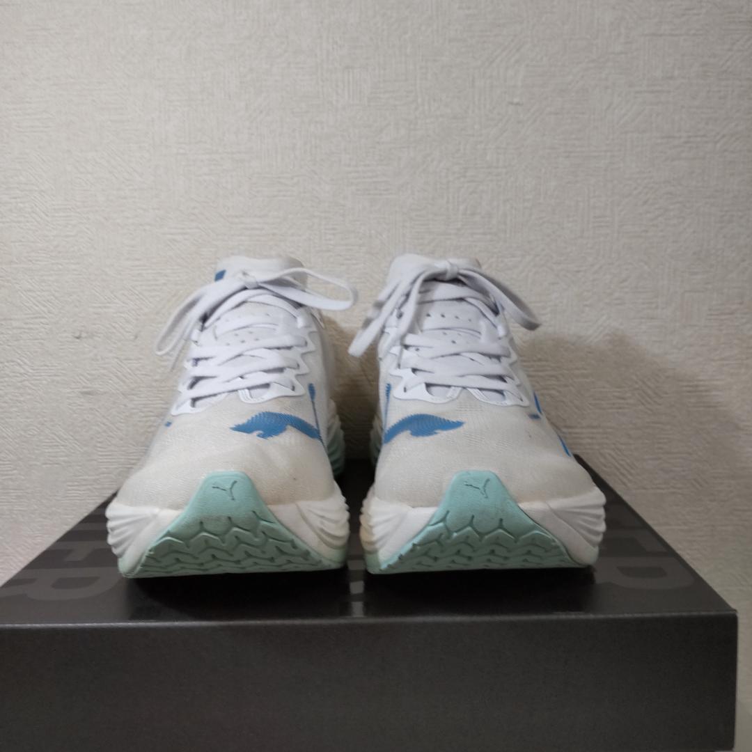 PUMA ディヴィエイトニトロエリート3 25.0cm プーマ