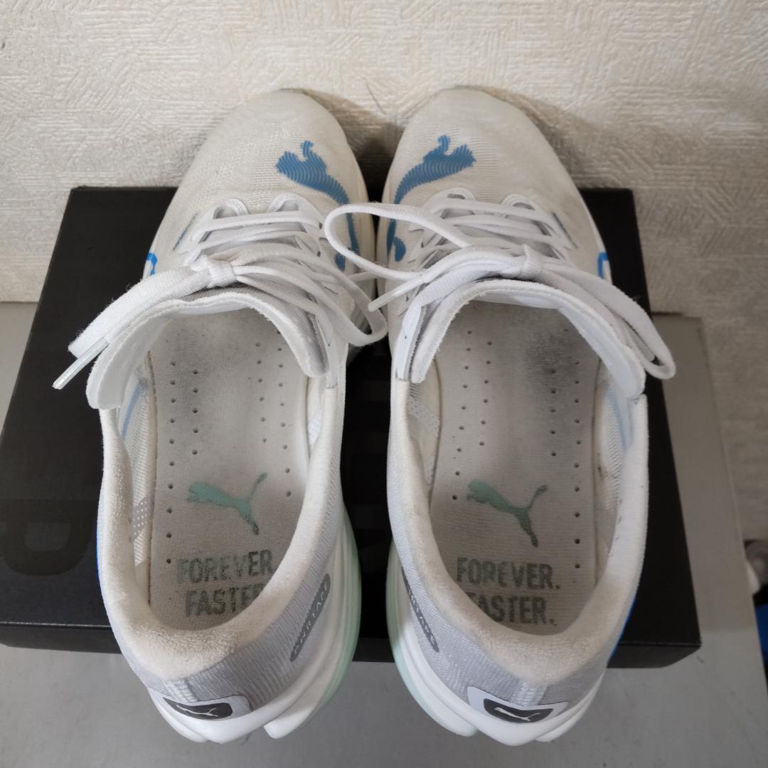 PUMA ディヴィエイトニトロエリート3 25.0cm プーマ