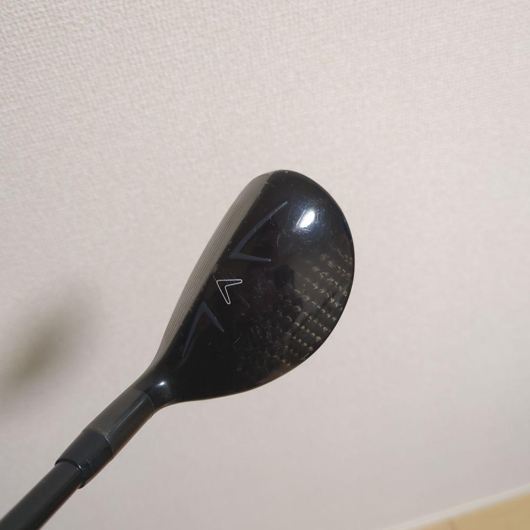 Callaway EPIC STAR ユーティリティ U6 26度 S