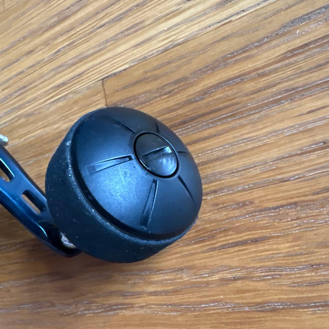 早い者勝ち　シマノ　グラップラー BB 150HG ベイトリール