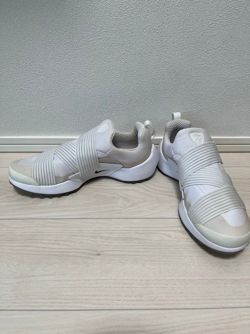 Nike Golf ホワイト スニーカー