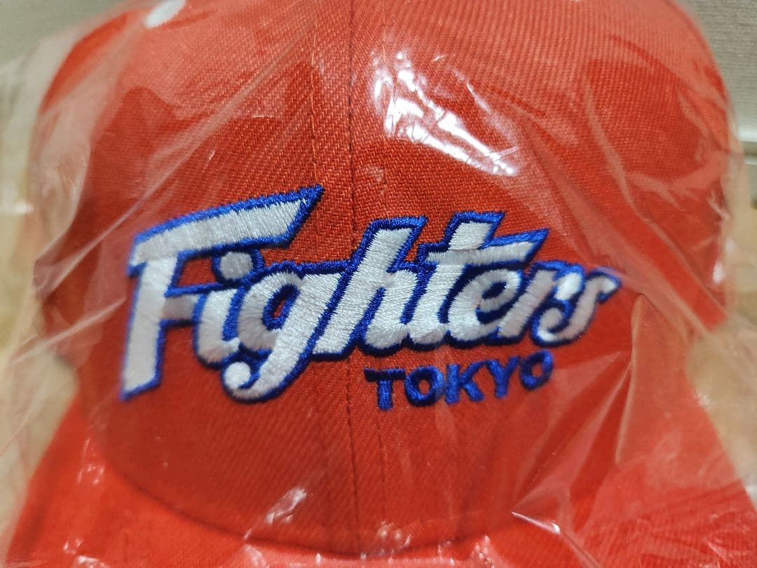 NEW ERA Fighters TOKYO 59FIFTY キャップ
