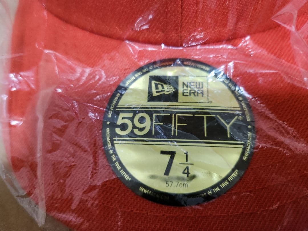 NEW ERA Fighters TOKYO 59FIFTY キャップ