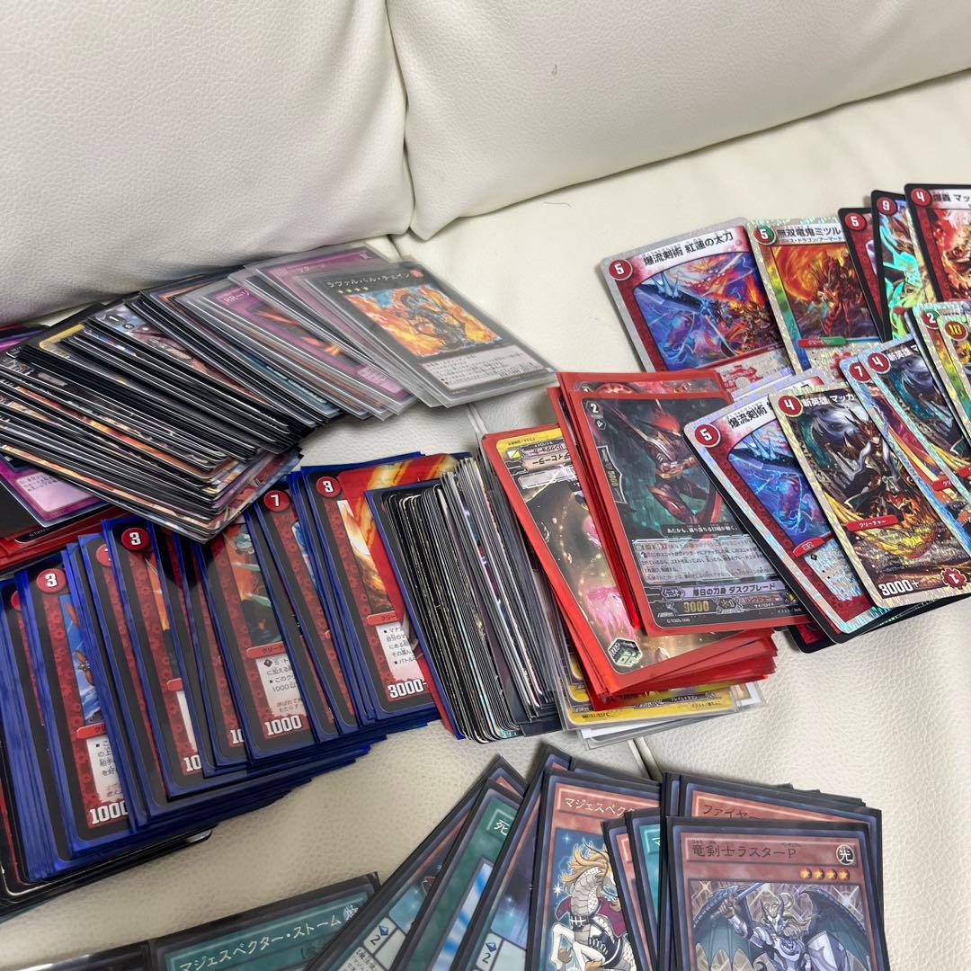 絶対お得デュエルマスターズ トレーディングカード セット