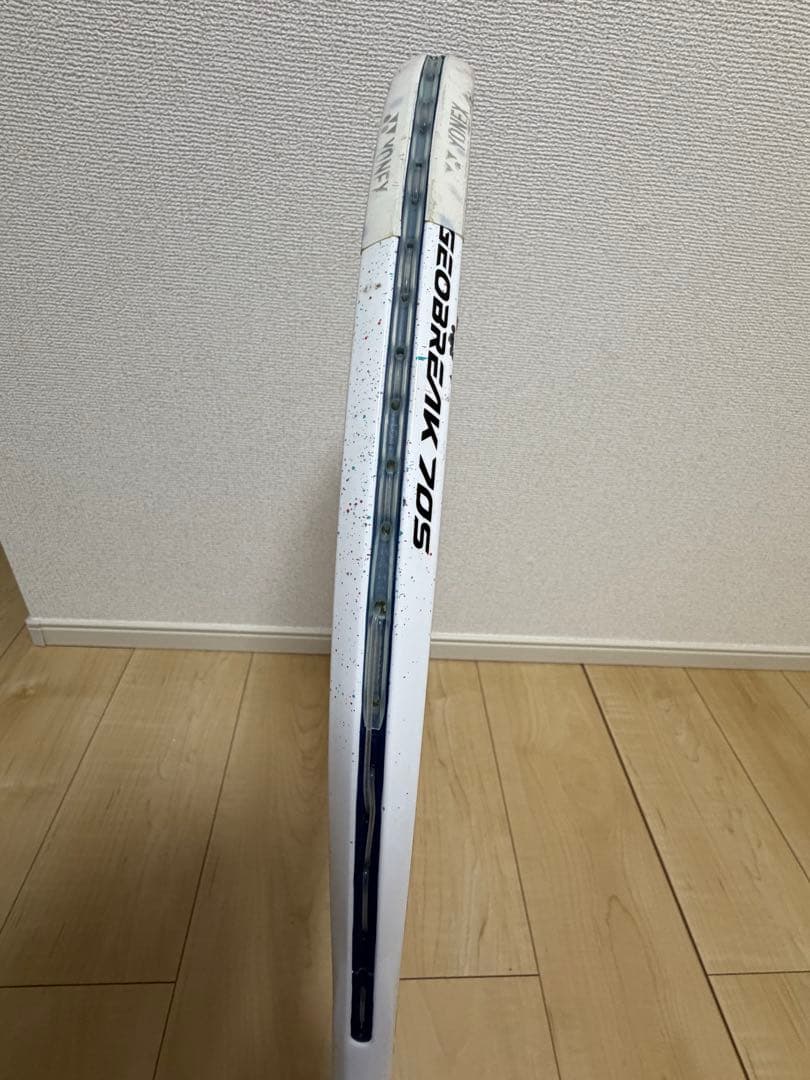 YONEX 軟式テニスラケット ジオブレイク70s
