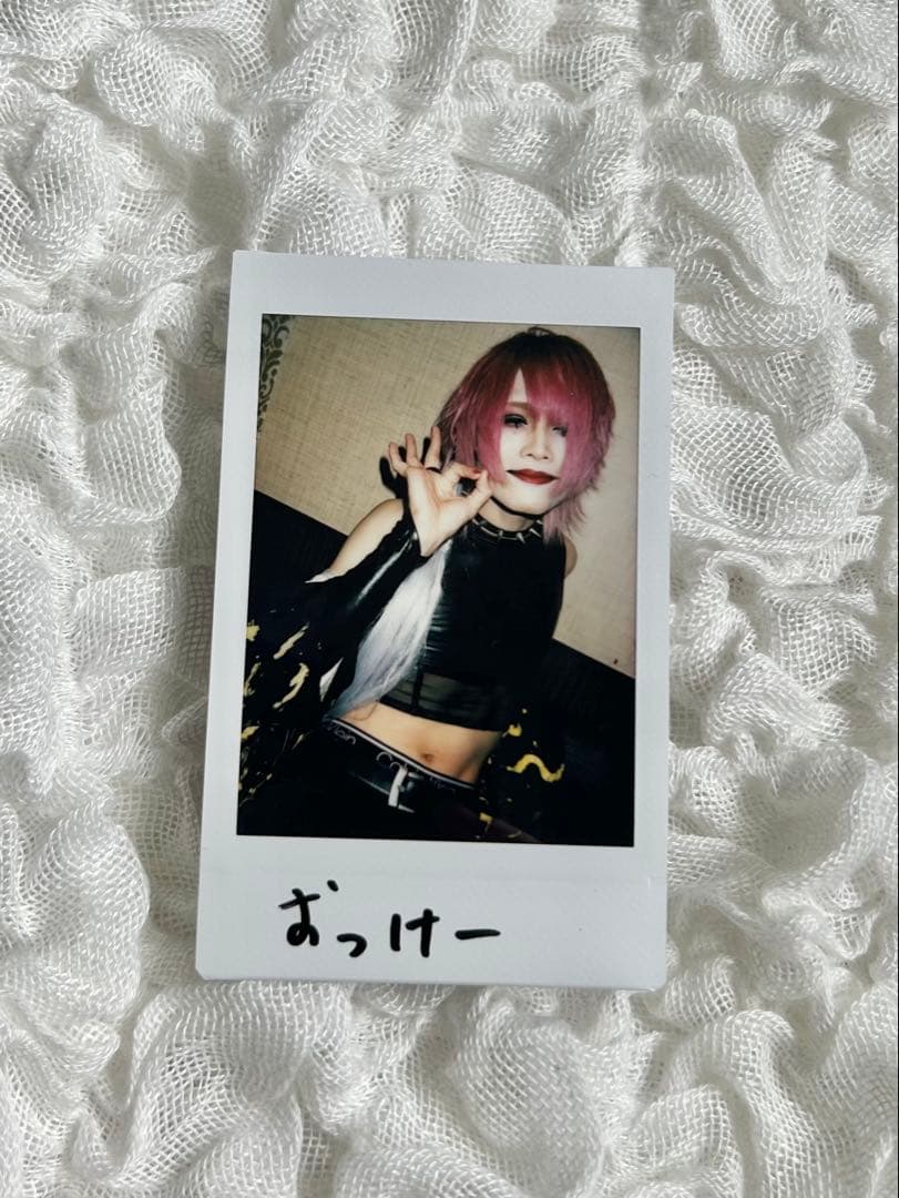 CHAQLA. 鷹乃助 チェキ セット ②