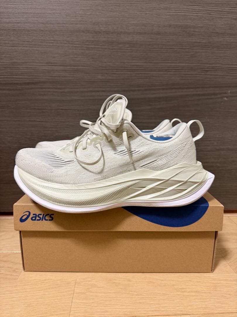 【美品】 アシックス スーパーブラスト2 super blast 2