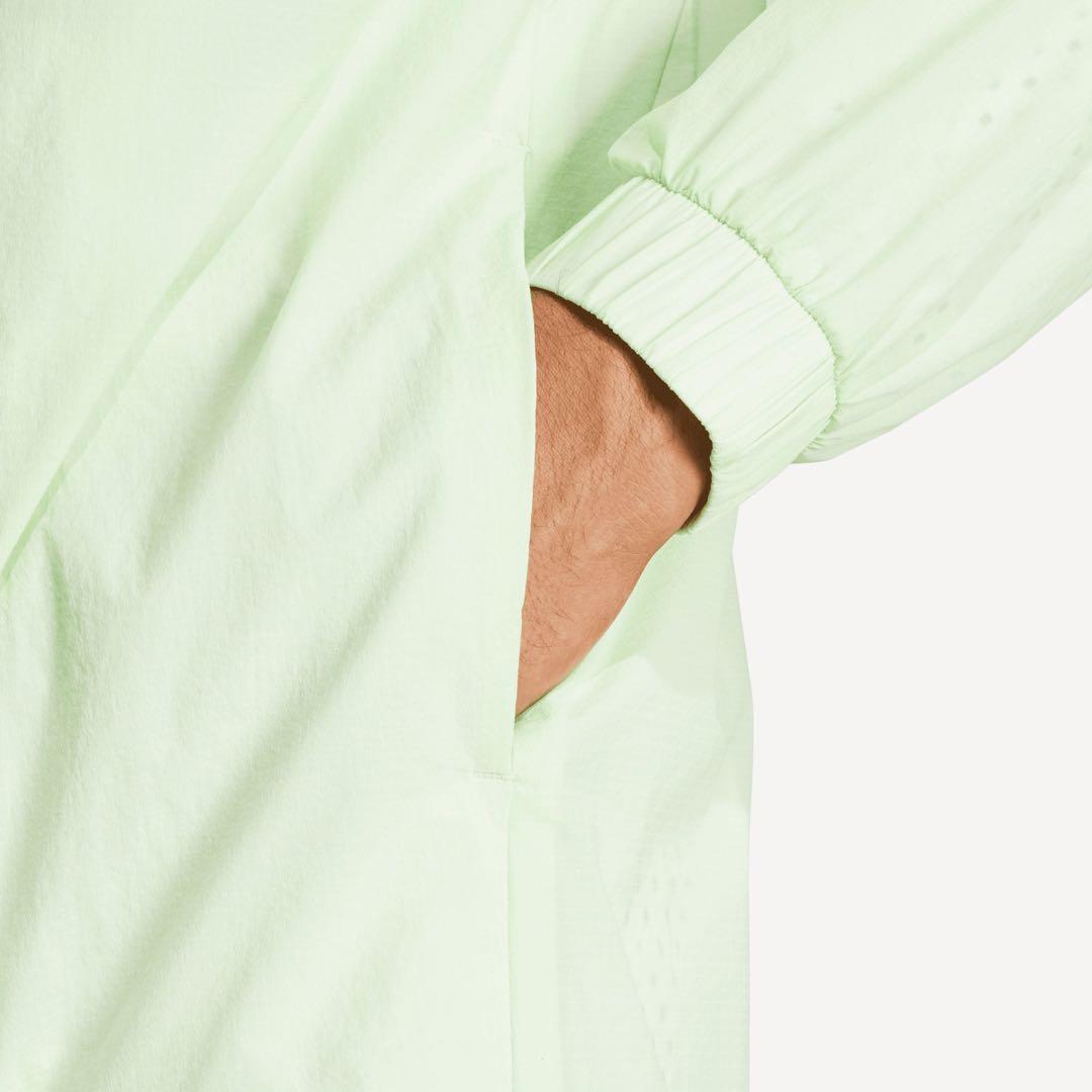 美品　adidas プロ　メルボルン　メンズテニスジャケット
