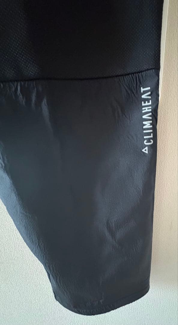 adidas CLIMAHEAT 上下セット 裏起毛 防寒