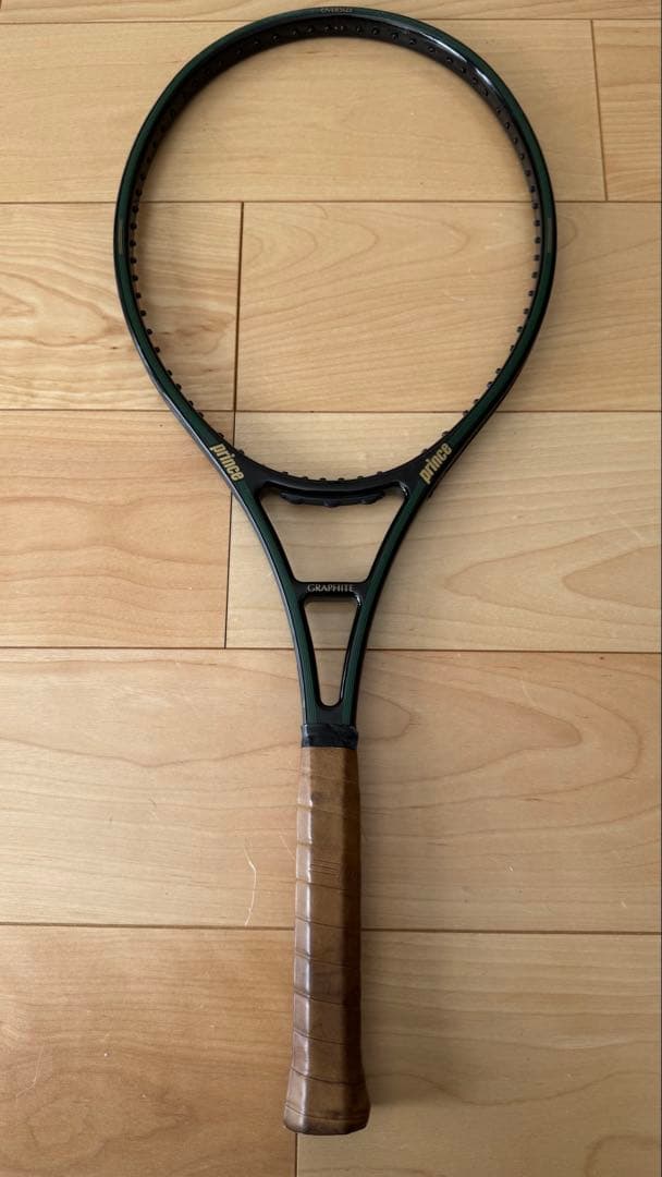 Prince Graphite OS 3本セット4本線　320-322g