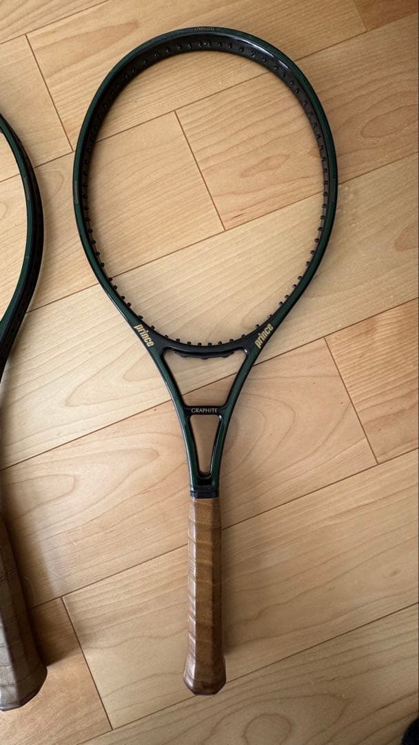 Prince Graphite OS 3本セット4本線　320-322g