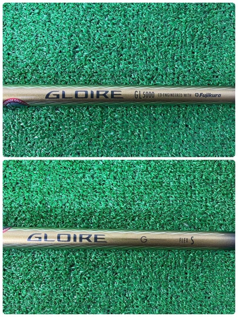 テーラーメイド グローレ GLOIRE G アイアン6本セット メンズ ゴルフ