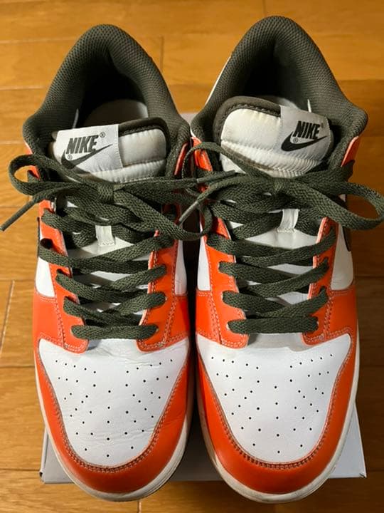 NIKE GOLF DUNK 27.5㎝