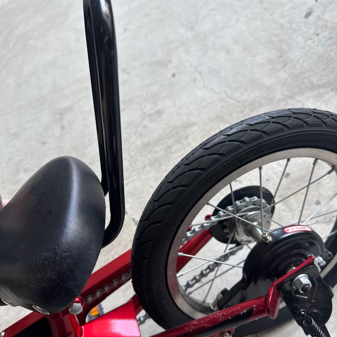 People ピープル 足けり・キックスケーター・自転車 一台三役　キックル