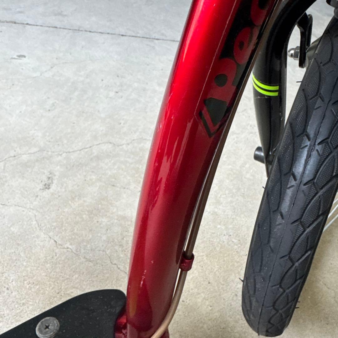People ピープル 足けり・キックスケーター・自転車 一台三役　キックル
