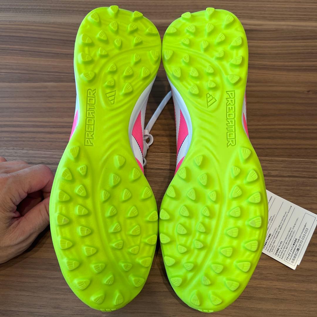 adidas プレデターリーグTF PREDATOR LEAGUE 25.5㎝